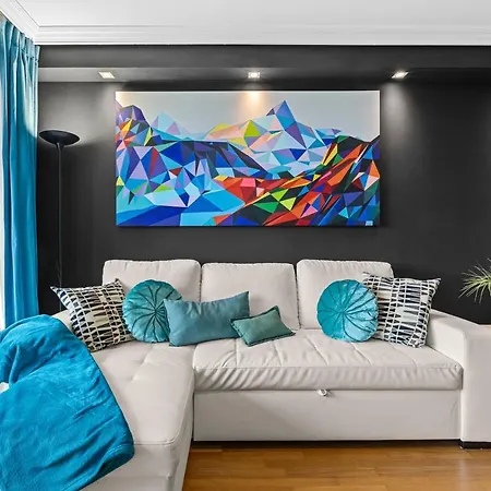 Apartment Home2book Wanderlust Apt Beach, Terrace