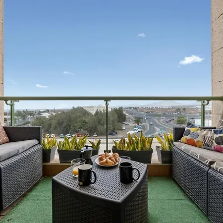 Apartment Home2book Wanderlust Apt Beach, Terrace *
