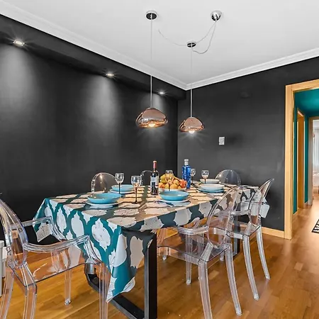 شقة Home2book Wanderlust Apt Beach, Terrace *
