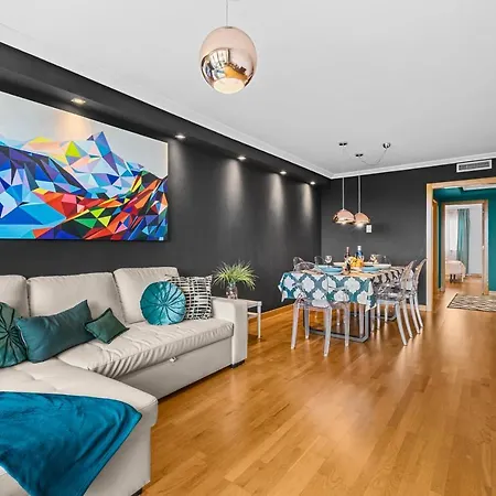 Home2book Wanderlust Apt Beach, Terrace شقة أرّاثيفي