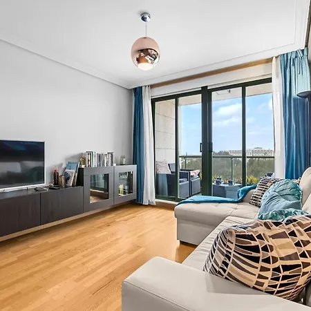 Home2book Wanderlust Apt Beach, Terrace Apartmán *